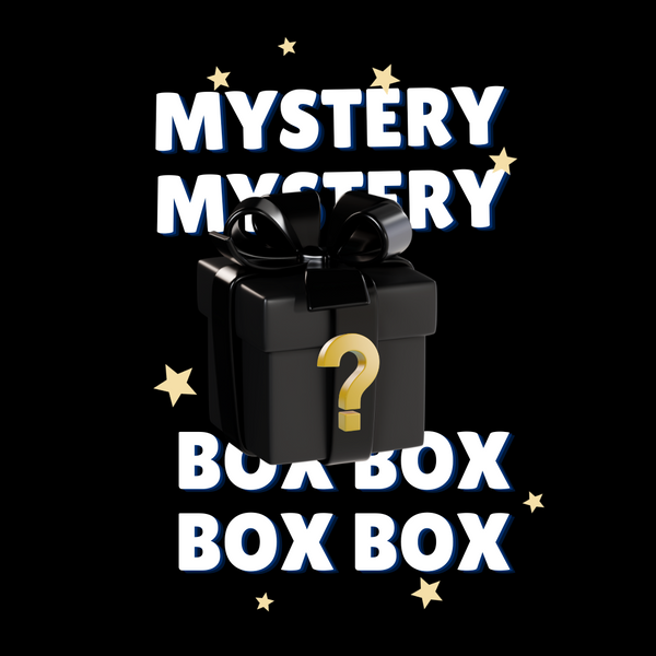 Mystery Box (Sm-3XL) Medium